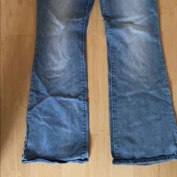 Madewell bootcut/flared jeans - Picture 5 of 10